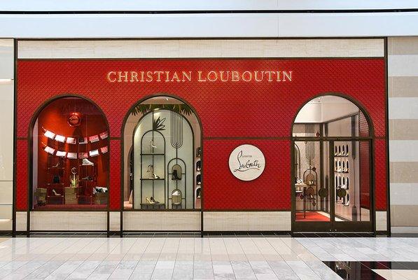 Christian Louboutin  King Of Prussia