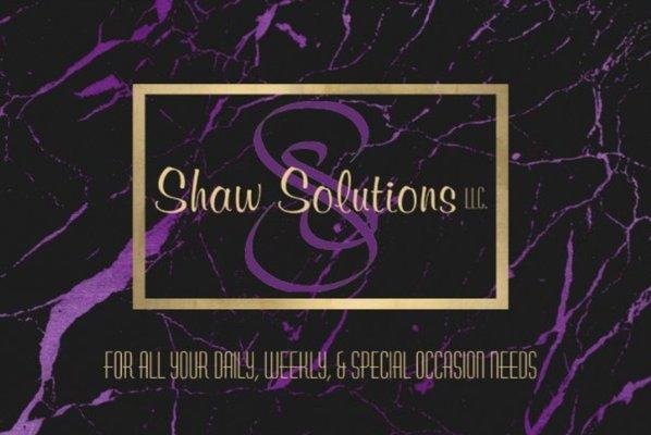 Shaw Solutions