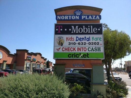 Norton Plaza Freeway Insurance.