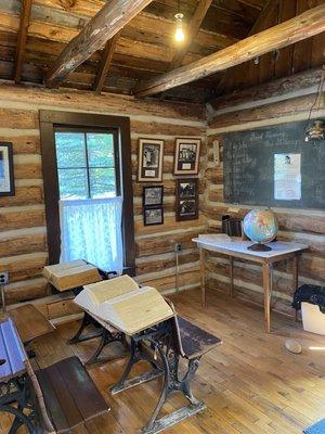 Adorable little desks