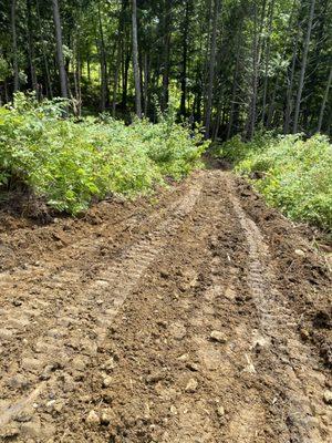 Muddy Trax Excavating