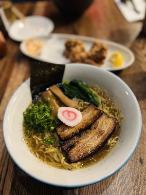 Shoyu ramen