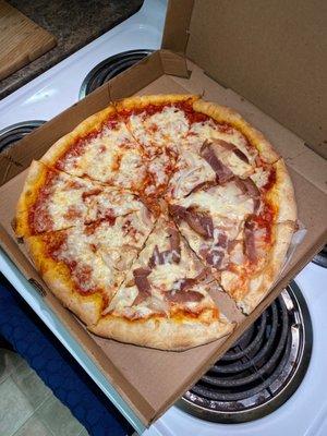 Brothers Pizza