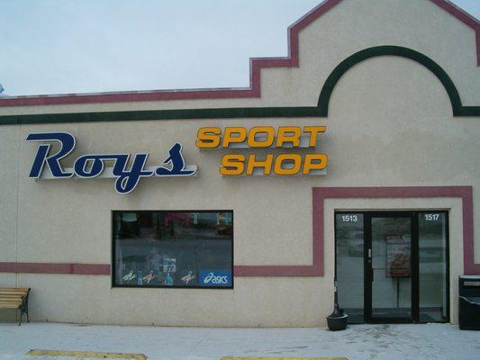 Roy's Sport Shop