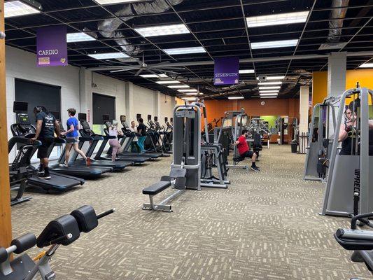 Anytime Fitness