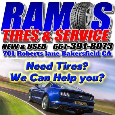 New and Used Tires