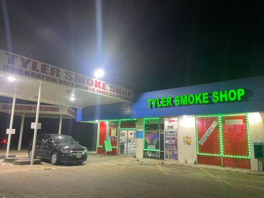 Tyler Smoke Shop