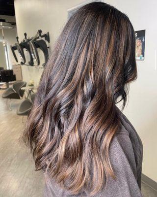 Balayage package