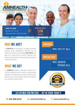 American Healthcare Management Solutions