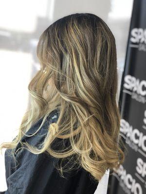 Balayage