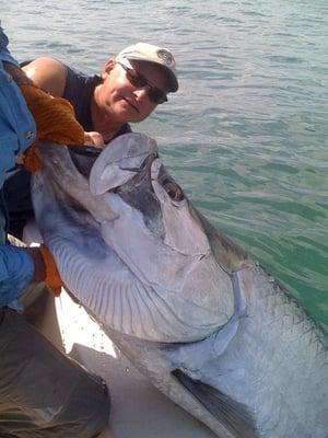 Tarpon ponce inlet