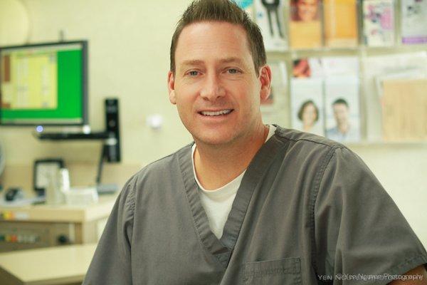 Dr. Troy Shulman DDS