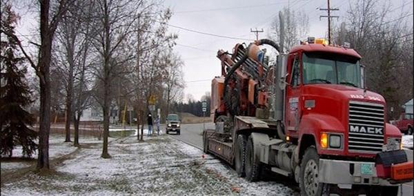 Sanitary and Storm Sewer Planning Services