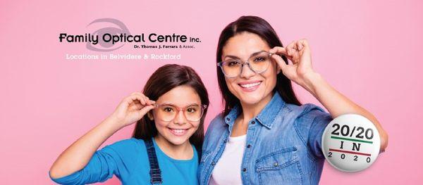 Family Optical Centre