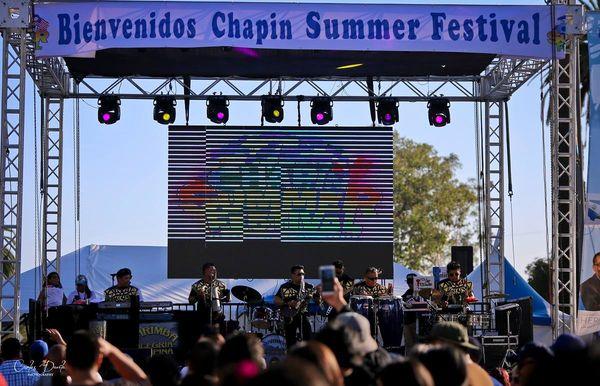 Chapin Summer Festival