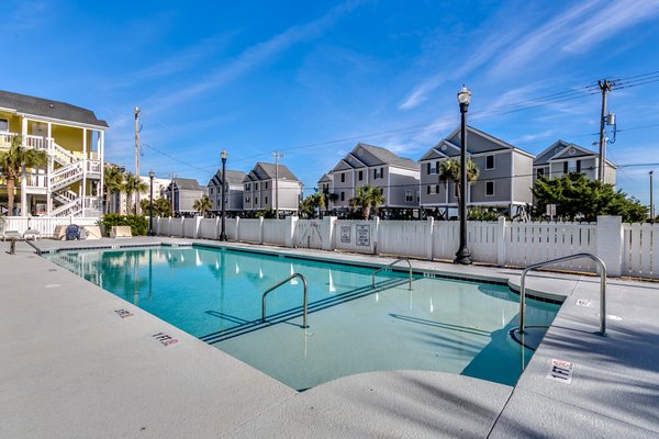 Reunion Villas | Vacation Rental in Garden City, SC with pool. Walk to beach