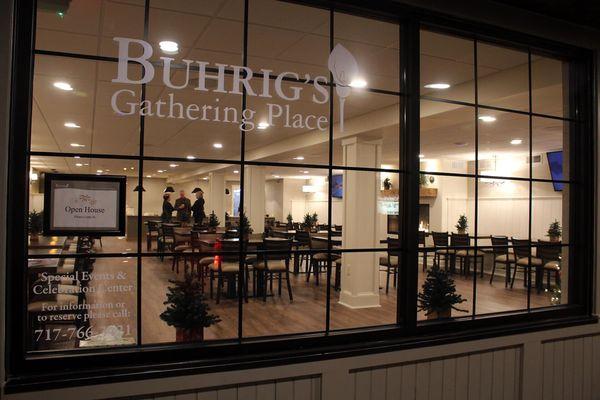 Buhrig’s Gathering Place