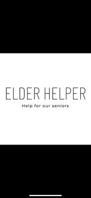 Elder Helper