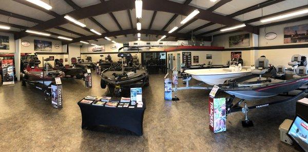 West Georgia Boat Center