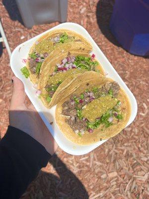 Cabeza tacos