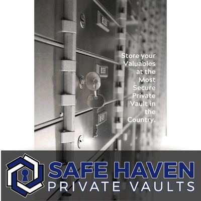 Safe Haven Private Vaults