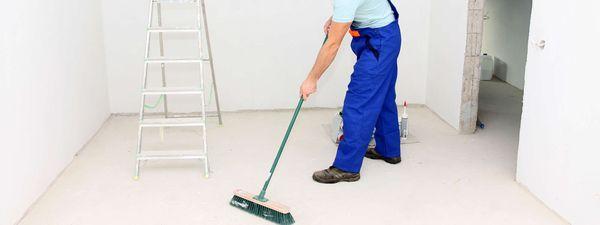 Commercial Cleaning