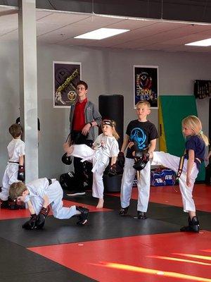 Victory Martial Arts Arvada