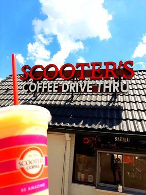 Scooter's Coffee