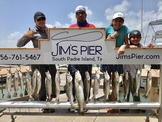 Capt. Lee's SPI Fishing Guide Service