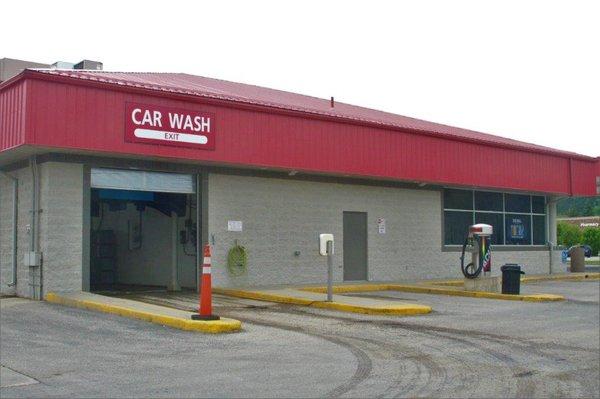 Car Wash