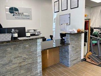 Select Physical Therapy - North Mount Pleasant