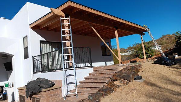 Patios & Gazebos MI Casita