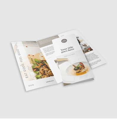 Brochures are the perfect marketing tools to educate and inform your customers of your products and services. Let us be your guide to design