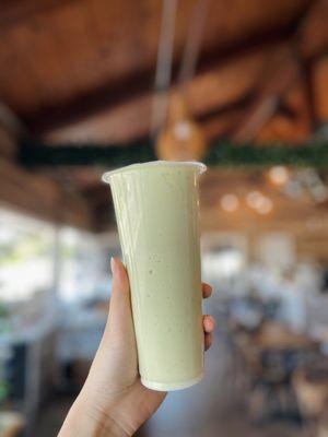 Avocado smoothie