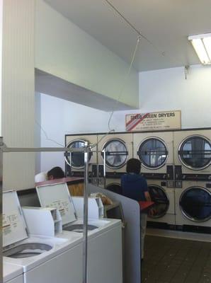 Jenny's Coin Operated Laundromat