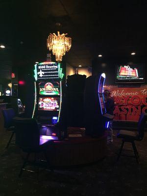 Bayou Casino