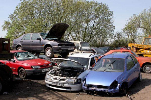 Junk Old & Wrecked Car Buyers