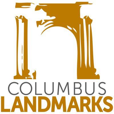 Columbus Landmarks Logo