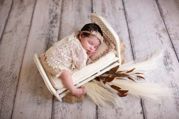 Family and newborn photos