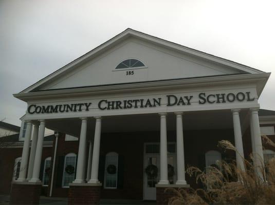 Community Christian Day School