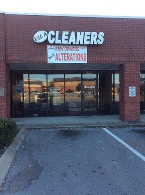 Vila Cleaners and Alterations