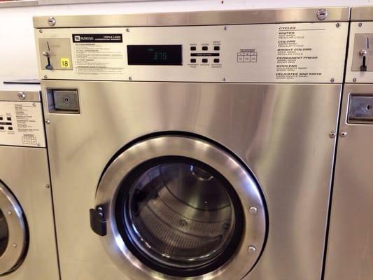 The $3.75 triple load washer