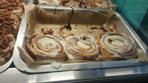 Mmm cinnabon