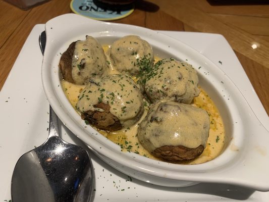 Stuffed Mushrooms