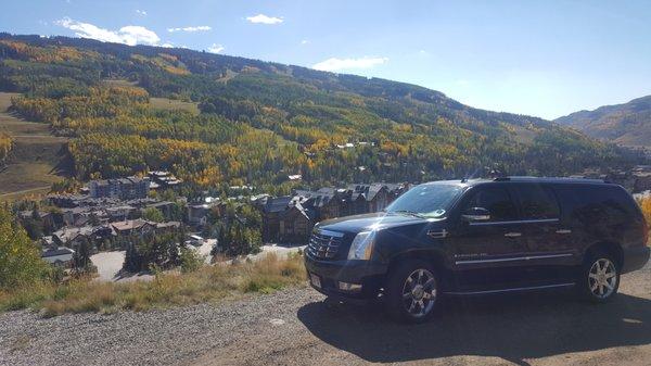 Vail Limousine