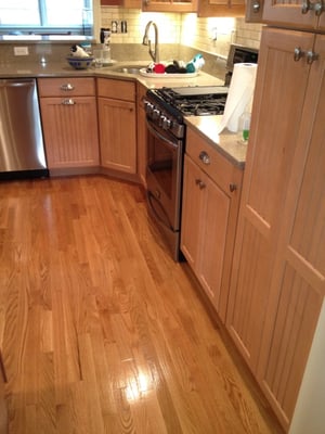 Kitchen Remodeling job