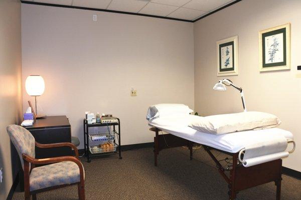 Acupuncture & wellness clinic