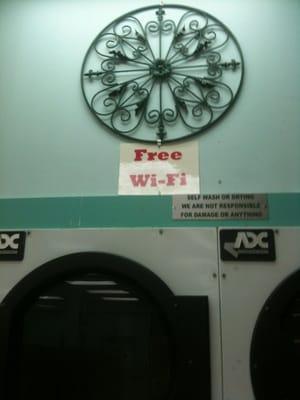 FREE WI-FI!