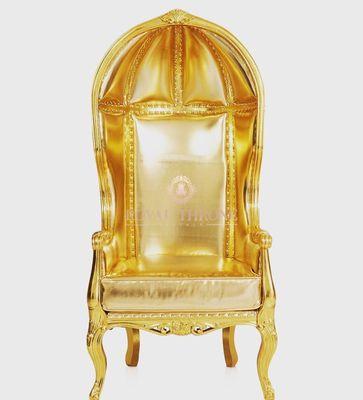 Royal Throne Rental