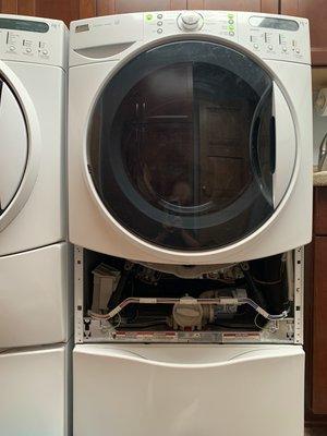 Kenmore waher Repair